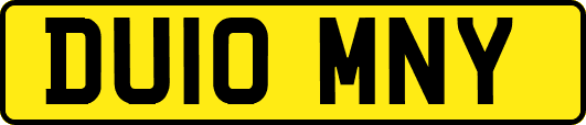 DU10MNY