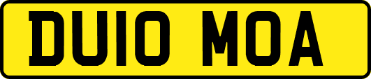 DU10MOA
