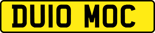 DU10MOC
