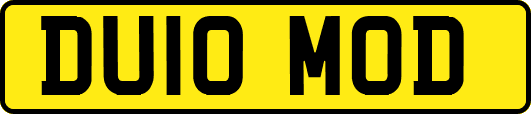 DU10MOD
