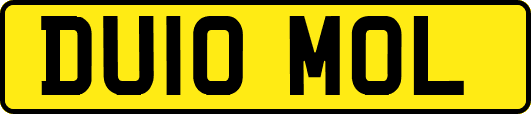 DU10MOL