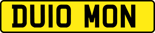 DU10MON