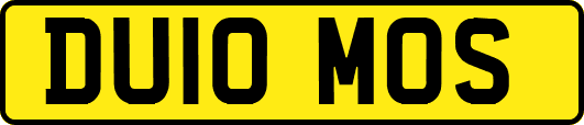 DU10MOS