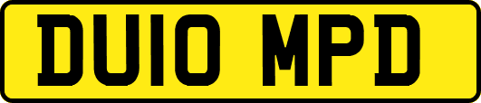 DU10MPD