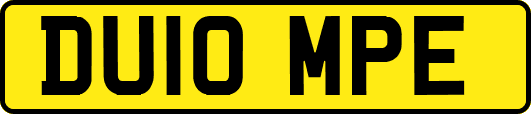 DU10MPE