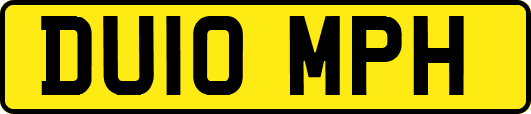 DU10MPH