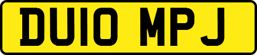 DU10MPJ