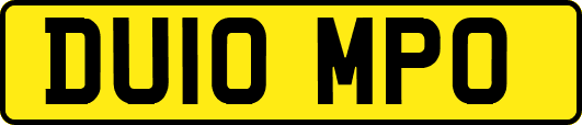 DU10MPO