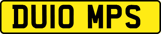 DU10MPS