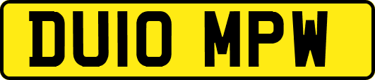 DU10MPW