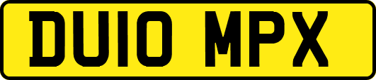 DU10MPX