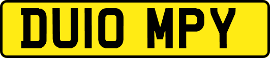 DU10MPY