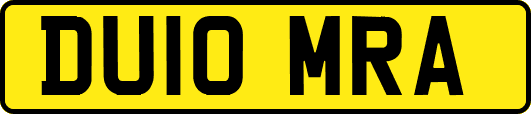 DU10MRA