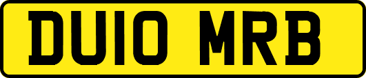 DU10MRB