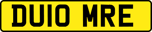 DU10MRE