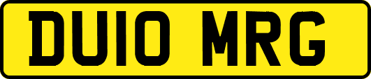DU10MRG