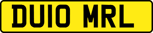 DU10MRL