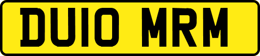 DU10MRM