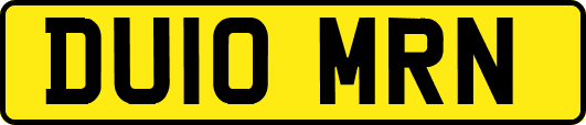 DU10MRN
