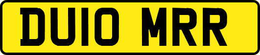 DU10MRR
