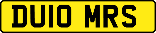 DU10MRS