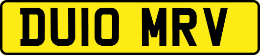 DU10MRV