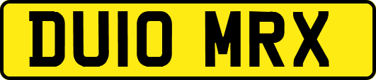 DU10MRX