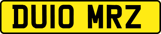 DU10MRZ