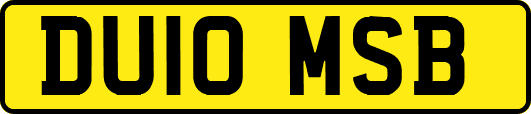 DU10MSB