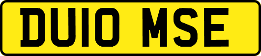 DU10MSE