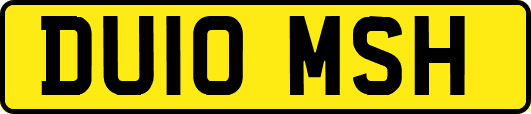 DU10MSH