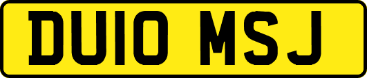 DU10MSJ