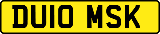 DU10MSK