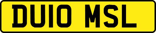 DU10MSL