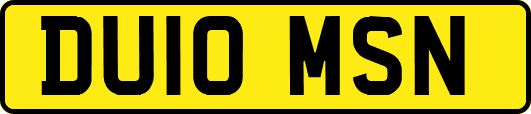 DU10MSN