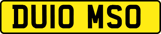 DU10MSO