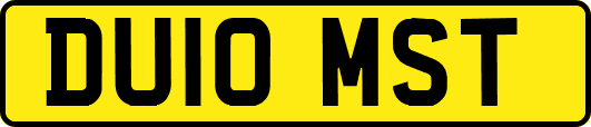DU10MST