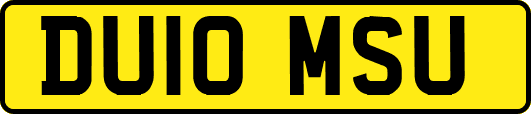 DU10MSU