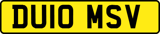 DU10MSV