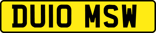 DU10MSW