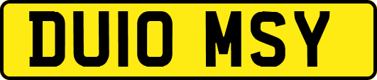 DU10MSY