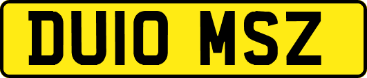 DU10MSZ