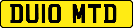 DU10MTD