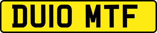 DU10MTF