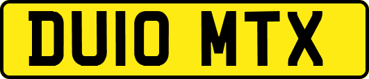 DU10MTX