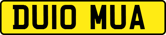 DU10MUA