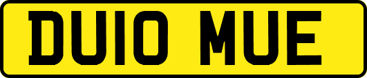 DU10MUE