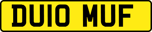 DU10MUF