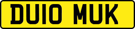 DU10MUK