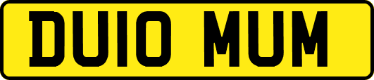 DU10MUM